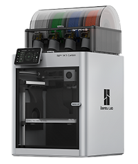 Bambu Lab X1 Carbon & AMS Combo