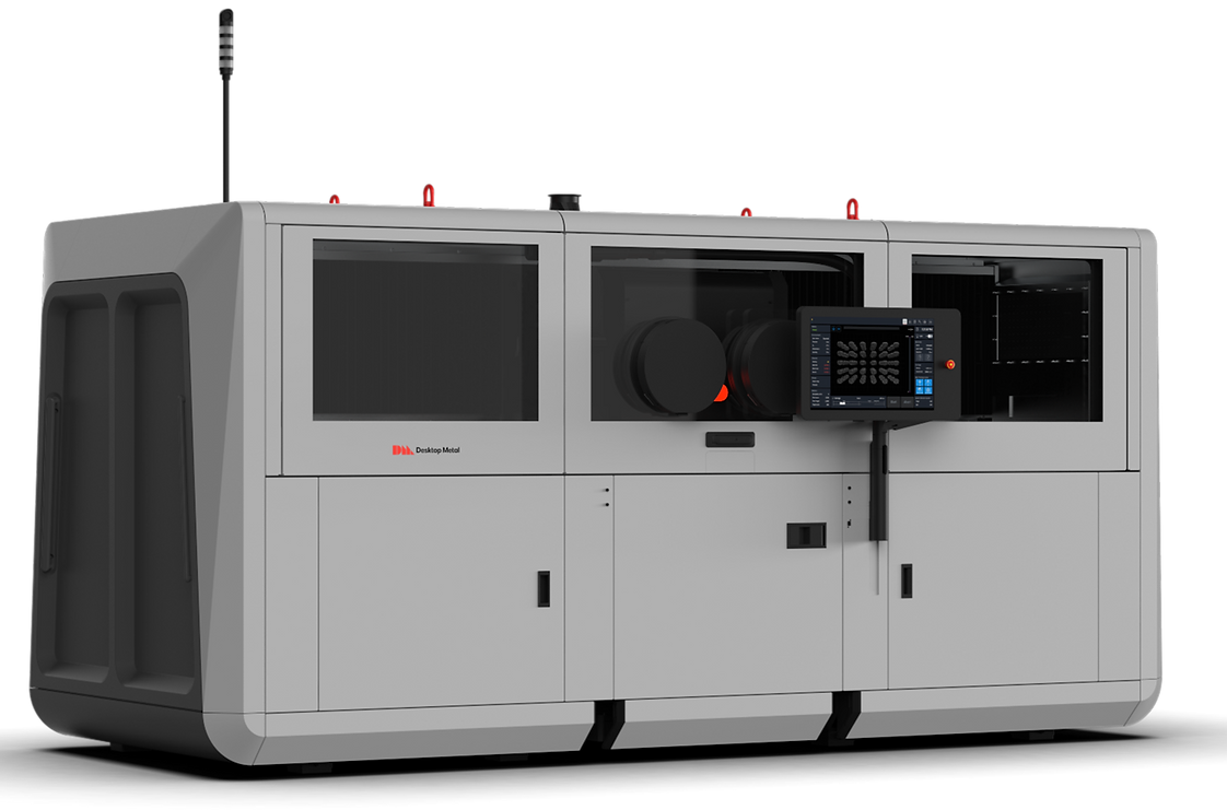 Desktop Metal Production System P-50